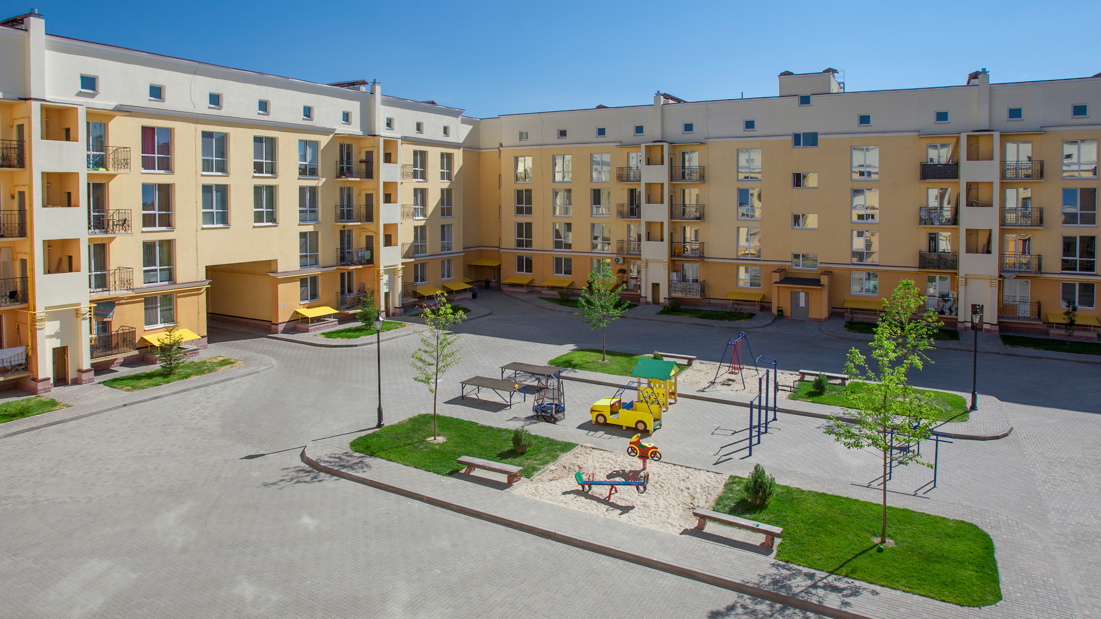 Проект "Сонцтаун"-5