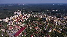Проект ЖК "Чайка"-1