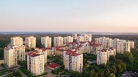 Проект ЖК "Чайка"-3