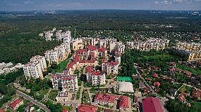 Проект ЖК "Чайка"-4