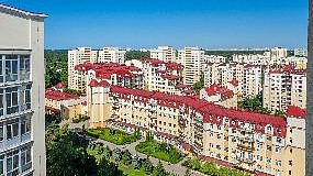 Проект ЖК "Чайка"-13