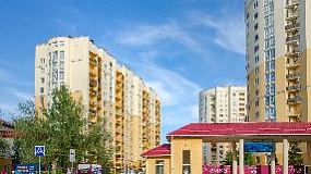Проект ЖК "Чайка"-24