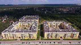 Проект ЖК "Сонцтаун"-2
