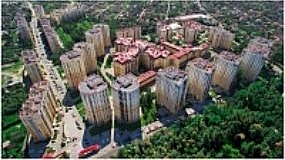 Проект ЖК "Чайка"-5