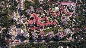 Проект ЖК "Чайка"-9