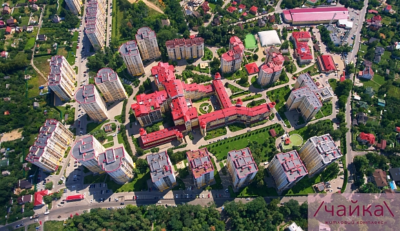 ЖИТЛОВИЙ КОМПЛЕКС «ЧАЙКА» НАЗВАНО житловим комплексом РОКУ!