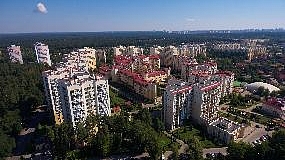 Проект ЖК "Чайка"-7