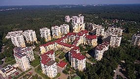 Проект ЖК "Чайка"-8