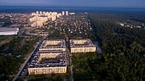 Проект ЖК "Сонцтаун"-12